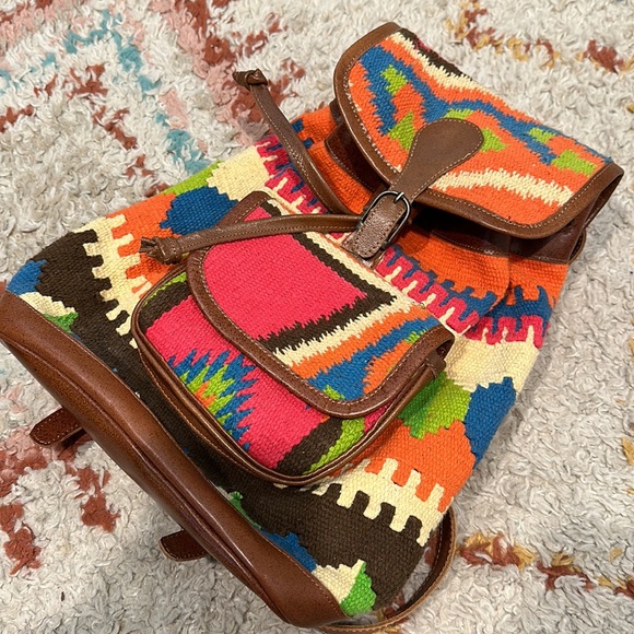 Beautiful backpack - Picture 6 of 6